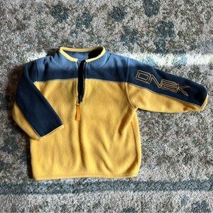 Vintage/Y2K Old Navy Fleece Quarterzip